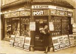No 13 Reed's Newsagency